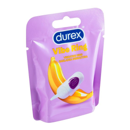 Vibrační erekční kroužek Durex Vibe Ring