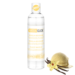 WATERGLIDE 300 ML VANILLA ICE CREAM