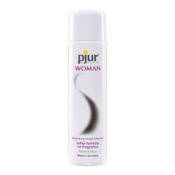 Pjur Woman 100 ml - Silikonový lubrikační gel pro ženy