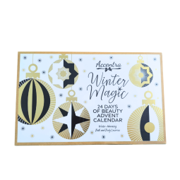 Accentra 3D Adventní kalendář Winter Magic