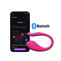 Vibrační vajíčko Lovense Lush Mini